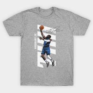 Tim Hardaway Jr. Dallas Vertical T-Shirt